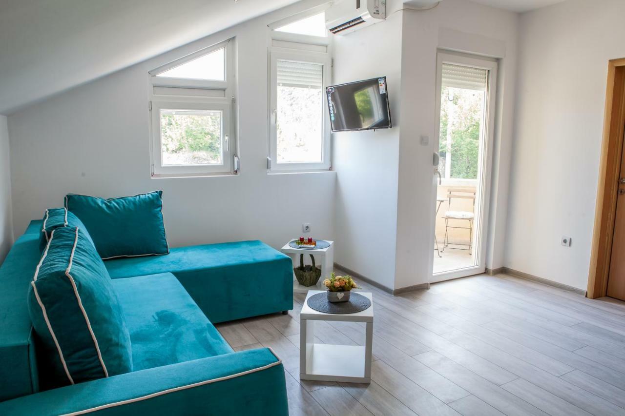 Ana Apartments Cetinje Eksteriør bilde
